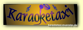 KaraokeTaxi Muenster